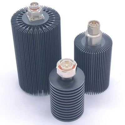 25W Charge factice Charge de finition DC-4000MHz DIN-M/F Interface noire personnalisée DIN-M/F