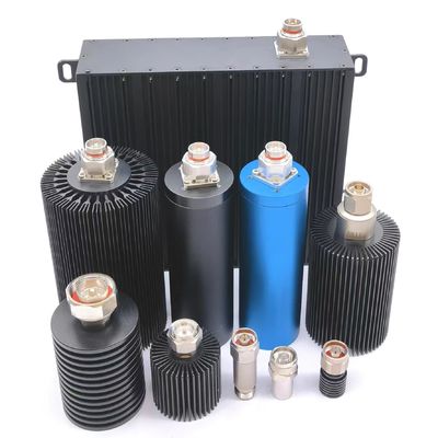 25W Charge factice Charge de finition DC-4000MHz DIN-M/F Interface noire personnalisée DIN-M/F