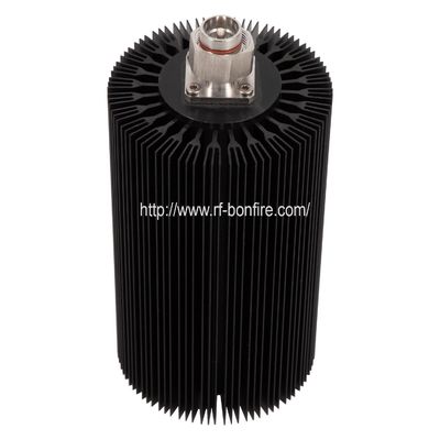 25W Charge factice Charge de finition DC-4000MHz DIN-M/F Interface noire personnalisée DIN-M/F