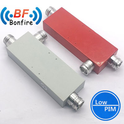 OHQ-698-2700MHz 300W N Cavité du coupleur directionnel féminin pour la mesure de la puissance du signal
