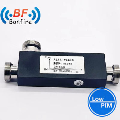 IP65 698-2700MHz 200/300W 4.3-10 F10dB couplage directionnel RF par cavité