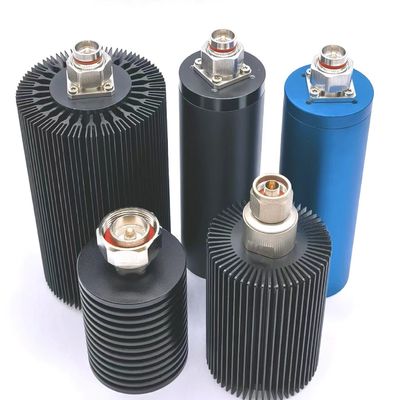 Capacité globale de réalisation du projet Charge radio de 25 W Charge de fin DC-4000MHz N-M/F
