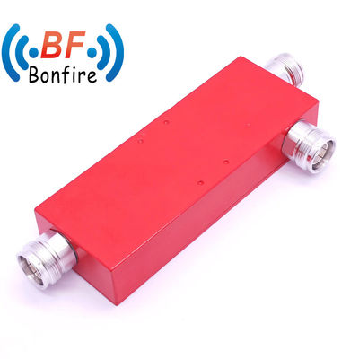 698-3800MHz 300W couplage directionnel par cavité RF basse Pim OHQ-XXXX pour les besoins de sécurité publique
