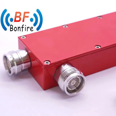 698-3800MHz 300W couplage directionnel par cavité RF basse Pim OHQ-XXXX pour les besoins de sécurité publique