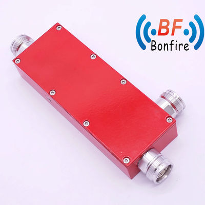 Accouplement directionnel à cavité d'impulsion RF 10 dB 20 dB 30 dB pour la communication sans fil 617-4000MHz