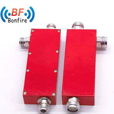 N/4310/DIN-Connecteur féminin 617-2700/3800 MHz couplage directionnel à basse fréquence Pim -161dbc 10dB