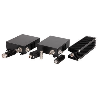 2W 5W 10W RF Attenuateur variable DC-3000MHz N-F Taille du paquet 16.00cm * 5.00cm * 2.00cm
