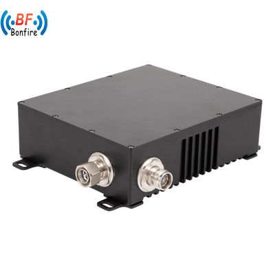 4.3-10-M 4.3-10-F 30dB 100W Attenuateur Pim Bas Attenuateur RF 698-3800MHz Interface en 4.3