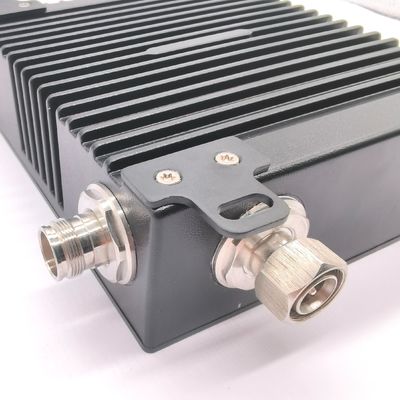 4.3-10-M 4.3-10-F 30dB 100W Attenuateur Pim Bas Attenuateur RF 698-3800MHz Interface en 4.3