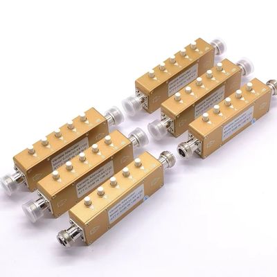 Attenuateur RF variable DC-3000MHz N-F 5W pour la capacité globale de livraison du projet Ibs/Das
