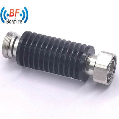 DC-3800MHz N Type RF Coaxial 10W Attenuateur 1-40dB Plage d'attention voir tableau ci-dessous