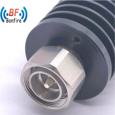 DC-3800MHz N Type RF Coaxial 10W Attenuateur 1-40dB Plage d'attention voir tableau ci-dessous