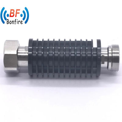 Attenuateur coaxiale RF rond DC-6g 10W 3-40dB avec connecteur SMA-J dispositif passif