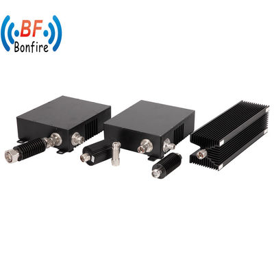 Rode 5W RF DC-3GHz Attenuateur fixe coaxial Nm-NF Connecteur 3dB 5dB 6dB 7dB 8dB 10dB 13dB 15dB 20dB 30dB 40dB