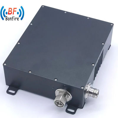 100W 698-2700MHz RF à basse fréquence Pim 4.3-10 Attenuateur fixe coaxial 3/5/6/7/8/10/13/15/20/30/40dB