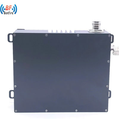 100W 698-2700MHz RF à basse fréquence Pim 4.3-10 Attenuateur fixe coaxial 3/5/6/7/8/10/13/15/20/30/40dB