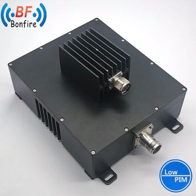La fréquence d'écoulement de la bande large DC-4000MHz N mâle 50 Ohm 5W Charge factice Charge d'arrêt avec interface N-M/F
