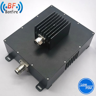 La fréquence d'écoulement de la bande large DC-4000MHz N mâle 50 Ohm 5W Charge factice Charge d'arrêt avec interface N-M/F