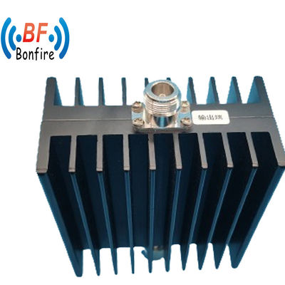 Attenuateur coaxial de 100 W N pour connecteur N de capacité globale de livraison de projet Ibs/Das