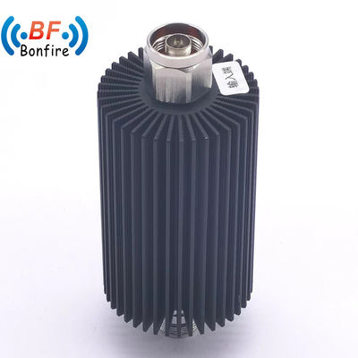 10W 20W 50W 100W 200W RF Attenuateur coaxiale passif à faible Pim pour la communication sans fil