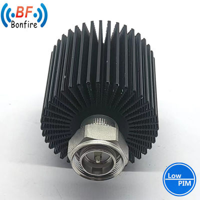5W DC-4000MHz Type N Masculin Faible charge Pim RF Termination Charge Fausse charge avec des matériaux
