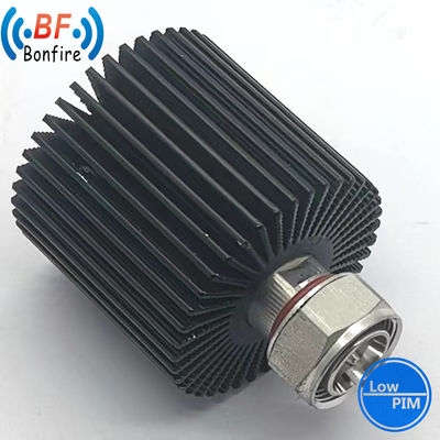 5W DC-4000MHz Type N Masculin Faible charge Pim RF Termination Charge Fausse charge avec des matériaux