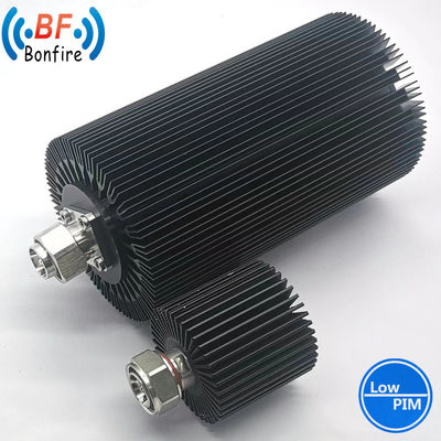 5W DC-4000MHz Type N Masculin Faible charge Pim RF Termination Charge Fausse charge avec des matériaux