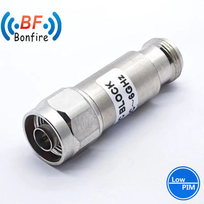N-M à N-F 50 Ohm 200W DC-6GHz Attenuateur RF pour la livraison globale du projet