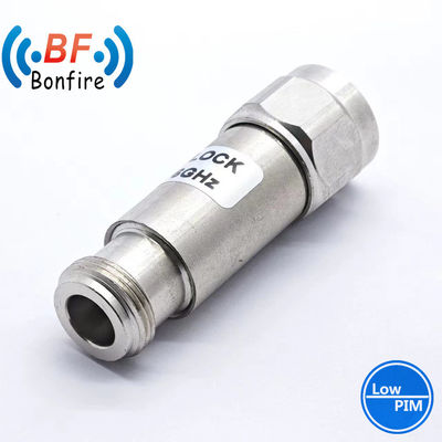 N-M à N-F 50 Ohm 200W DC-6GHz Attenuateur RF pour la livraison globale du projet