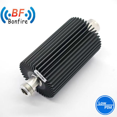 Attenuateur coaxial fixe RF de 100 W 3 GHz 40 dB N Type intérieur/extérieur IP65 DC-3800MHz