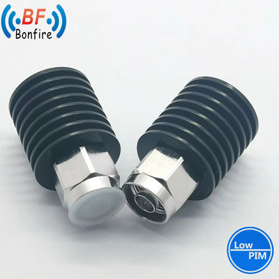 DC-4000MHz DIN Charge d'arrêt du connecteur mâle coaxiale fixe mâle pour les règlements RoHS de l'UE