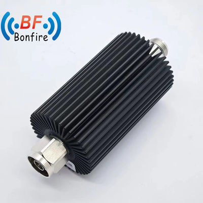 Attenuateur coaxiale RF DC-3800MHz 100W 3-30dB avec connecteur DIN mâle à DIN femelle