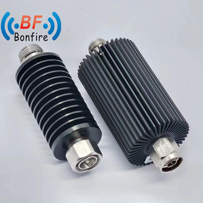 200W DC-3800MHz N connecteur masculin féminin Attenuateur fixe coaxial avec livraison de 10 jours