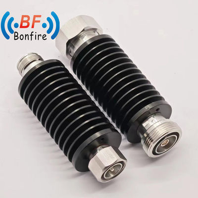 200W DC-3800MHz N connecteur masculin féminin Attenuateur fixe coaxial avec livraison de 10 jours