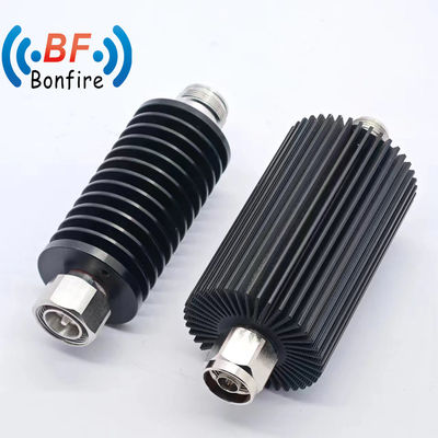 200W DC-3800MHz N connecteur masculin féminin Attenuateur fixe coaxial avec livraison de 10 jours