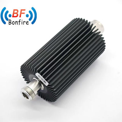 Attenuateur coaxiale RF gris DC-3800MHz 40dB N de type mâle à femelle Attenuateur Pim bas 10W