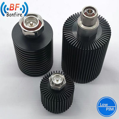 Charges de terminaison RF de 50 ohms de 350 à 6000 MHz 10W DIN Connecteur mâle Charge factice coaxial
