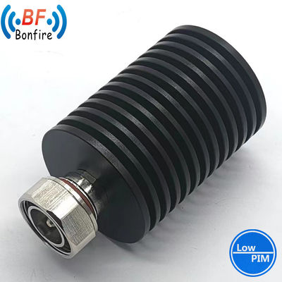 350-6000MHz 50 Ohm 7 16 DIN Connecteur mâle Charge de terminaison RF 10W Charge factice en gris