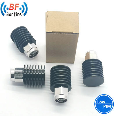 350-6000MHz 50 Ohm 7 16 DIN Connecteur mâle Charge de terminaison RF 10W Charge factice en gris