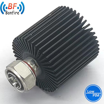 FZ-XXXXX 200W Charge de terminaison RF 50 Ohm 350-6000MHz Connecteur IP65 N-M à basse fréquence Pim -150dbc