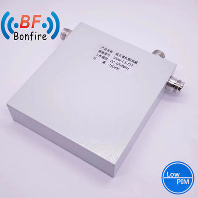 Attenuateur RF fixe de 100 W 3/6/10/15/20/40dB N- Type 698-3800MHz Micro-ondes Coaxial Gris