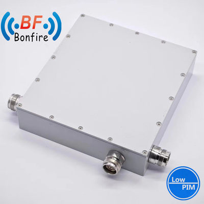 Attenuateur RF fixe de 100 W 3/6/10/15/20/40dB N- Type 698-3800MHz Micro-ondes Coaxial Gris