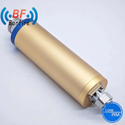 Attenuation RF fixe de 100 W DC-6 GHz Attenuateur N de sexe masculin à N féminin 1-40 dB pour l'efficacité
