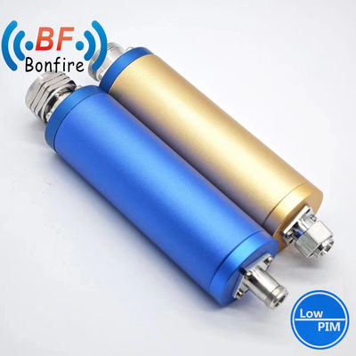 Attenuation RF fixe de 100 W DC-6 GHz Attenuateur N de sexe masculin à N féminin 1-40 dB pour l'efficacité
