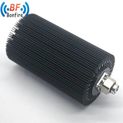 600-4000MHz 200W Charge de terminaison RF IP65 N-M Connecteur bas Pim -150dbc Gris/rouge/noir