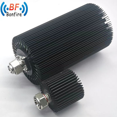 600-4000MHz 200W Charge de terminaison RF IP65 N-M Connecteur bas Pim -150dbc Gris/rouge/noir