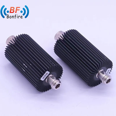 Attenuateur variable réglable de 200W Attenuateur coaxial RF à bas Pim Gris/rouge