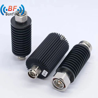 50W basse tension DC-3800MHz Attenuateur réglable RF variable Attenuateur fixe 10dB 20dB