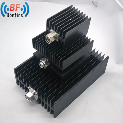 200W 350-6000MHz DIN-Male RF Termination Load Charge factice pour le projet Ibs dans le noir