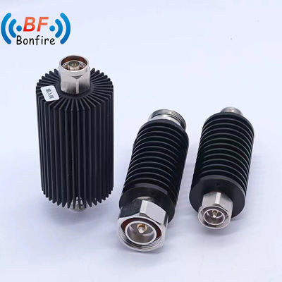 Attenuateur coaxial de 200 W N-Jk 10 dB Attenuateurs RF de mâle à femelle 50 ohm DC-3800MHz